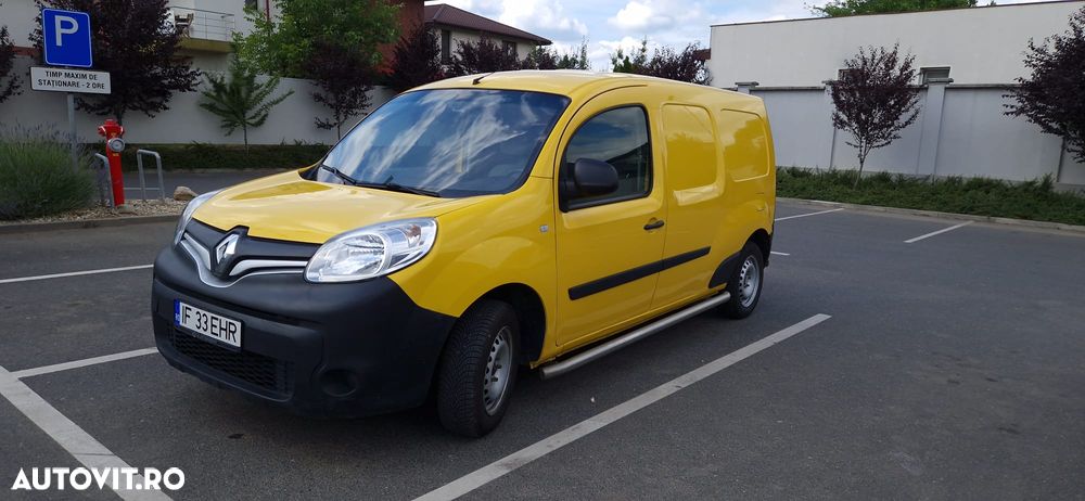 Renault Kangoo dCi 90 FAP Grand - 1