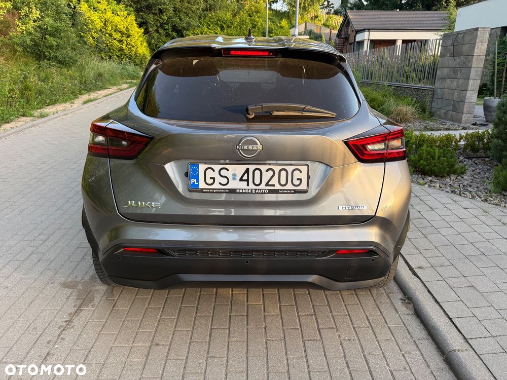 Nissan Juke 1.6 4AMT N-Design - 6