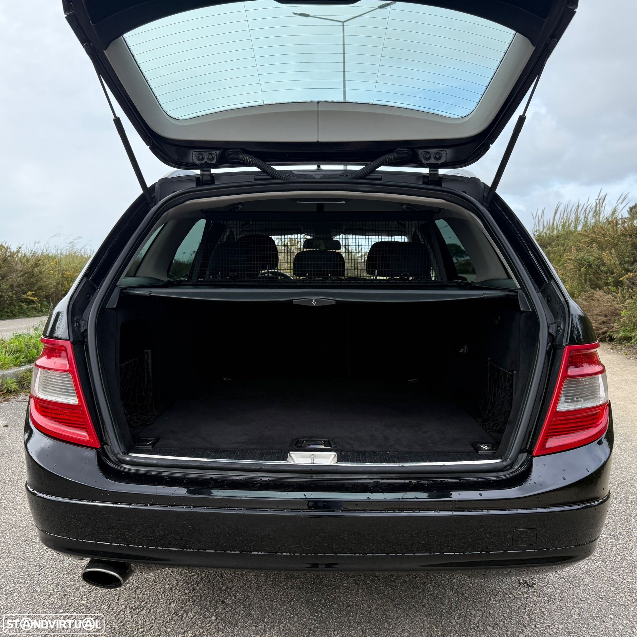 Mercedes-Benz C 220 CDi Avantgarde BlueEfficiency - 6