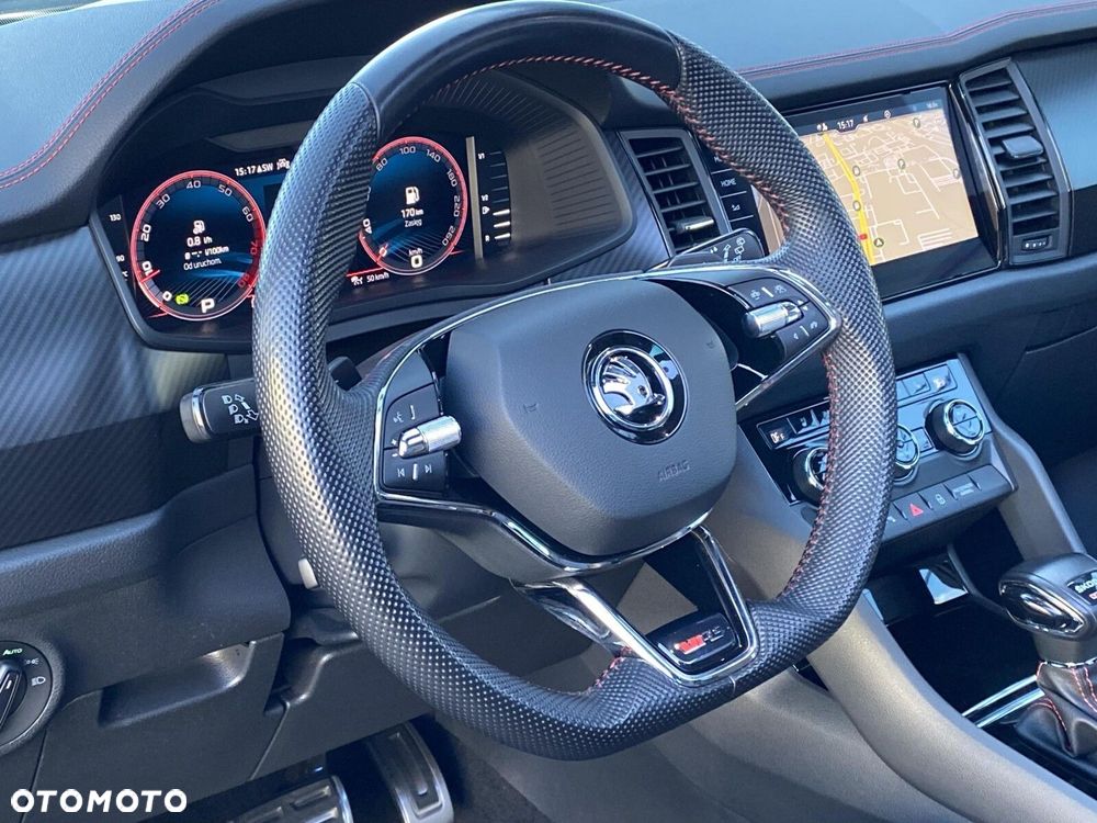 Skoda Kodiaq 2.0 TSI 4x4 RS DSG - 25