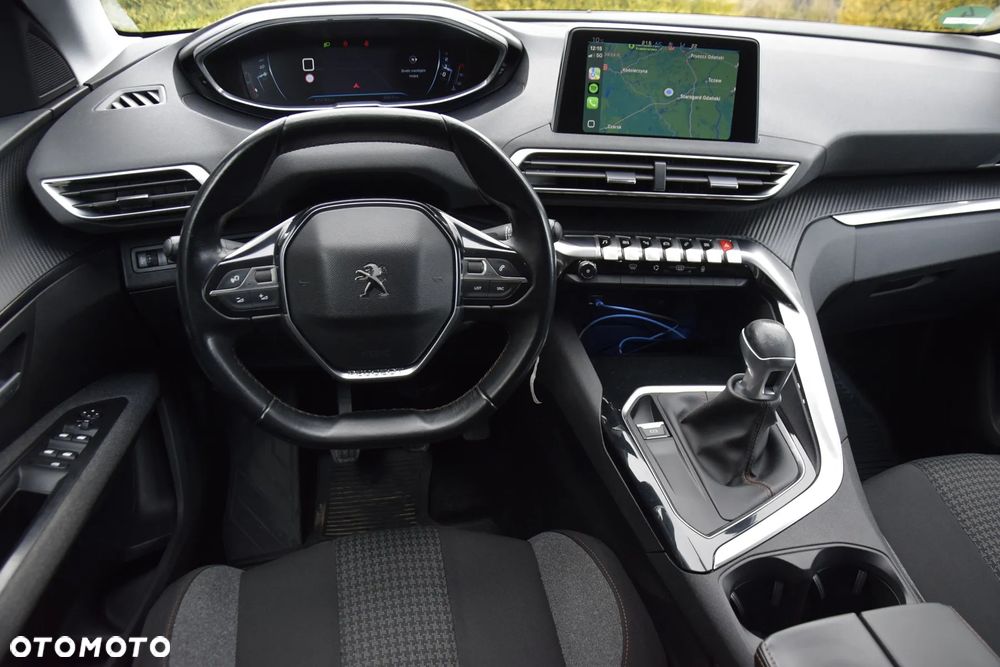 Peugeot 5008 1.6 HDi Style 7os - 5