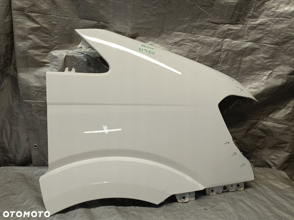 błotnik przedni prawy hyundai h350 2015-