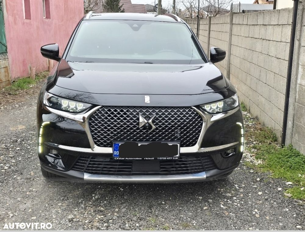 DS Automobiles DS 7 Crossback 1.6 PureTech 180 S&S EAT8 RIVOLI - 1