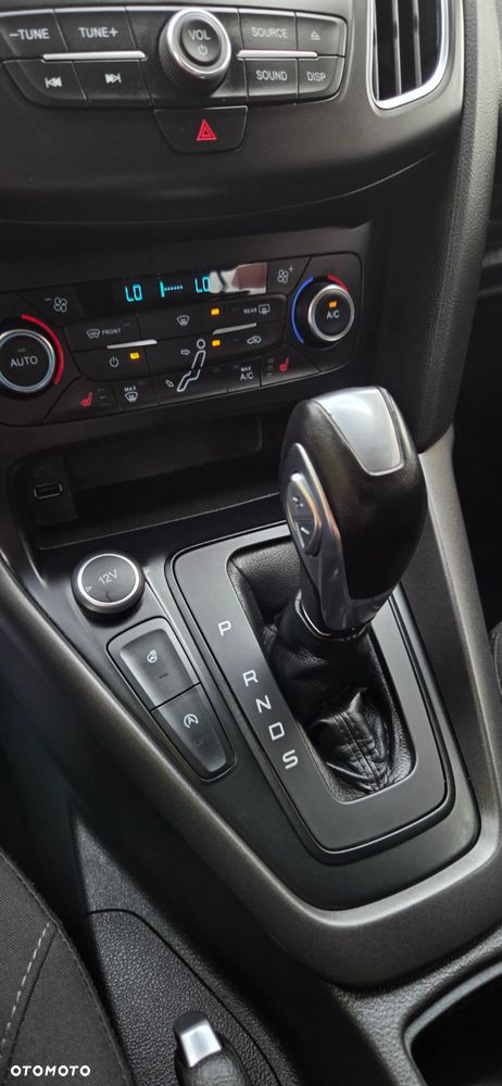 Ford Focus 2.0 TDCi Titanium ASS PowerShift - 23