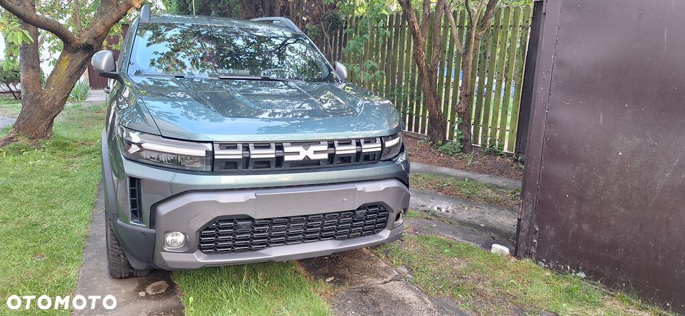 Dacia Duster 1.6 Full Hybrid 140 Journey MMT - 2