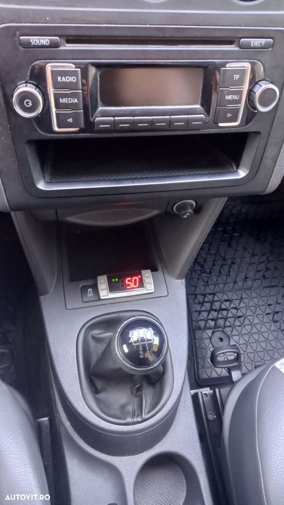 Volkswagen Caddy - 4