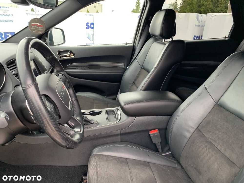 Dodge Durango 3,6 Limited - 12