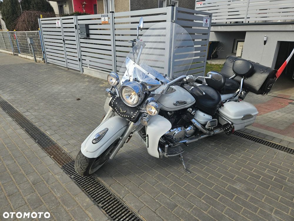 Yamaha Royal Star - 1