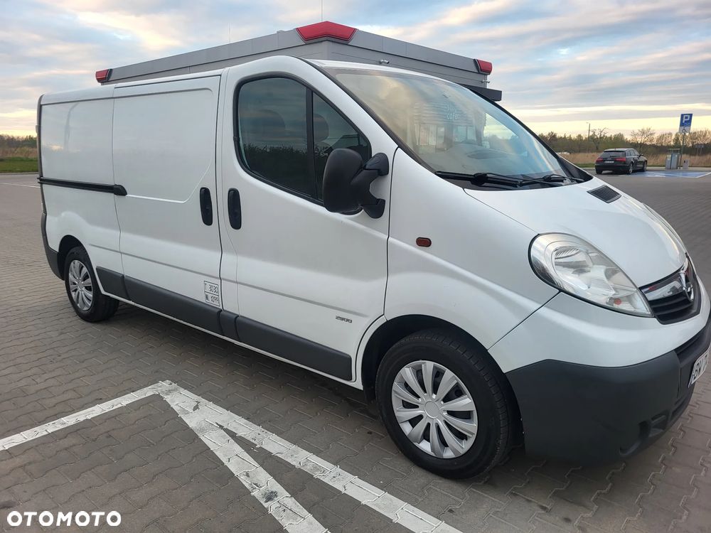 Opel Vivaro - 16