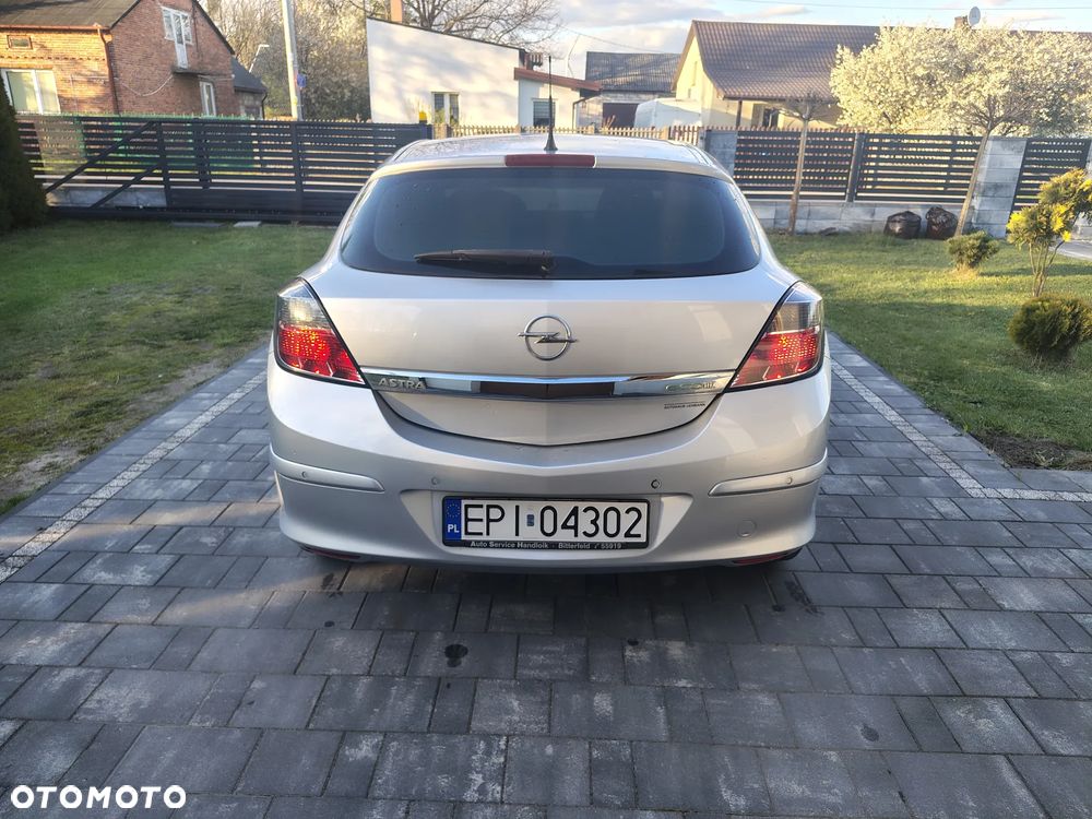 Opel Astra 1.4 Edition - 9
