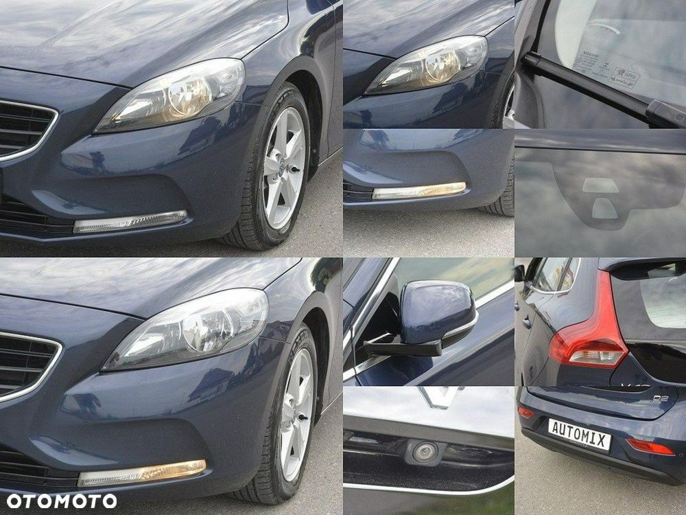 Volvo V40 D2 Powershift Momentum - 27