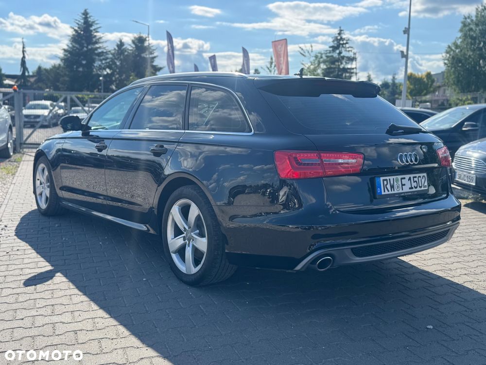Audi A6 Avant 3.0 TDI DPF quattro S tronic sport selection - 8