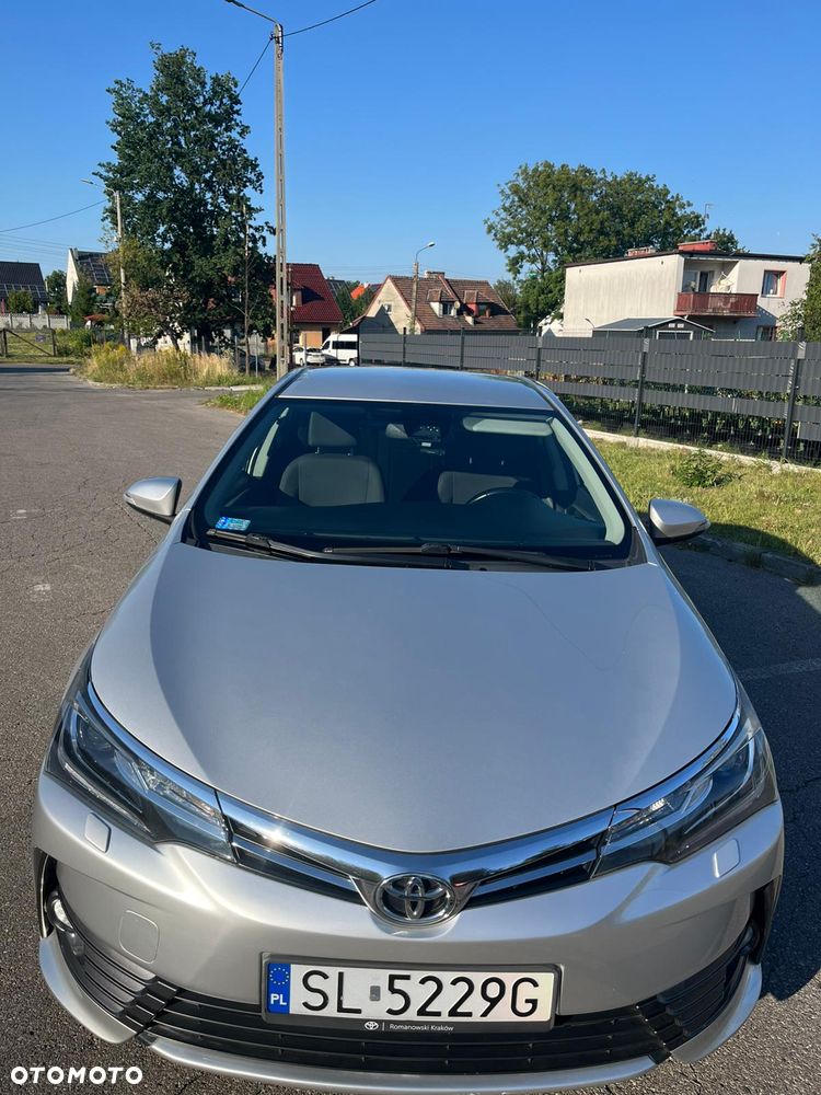 Toyota Corolla 1.6 Prestige MS EU6 - 4
