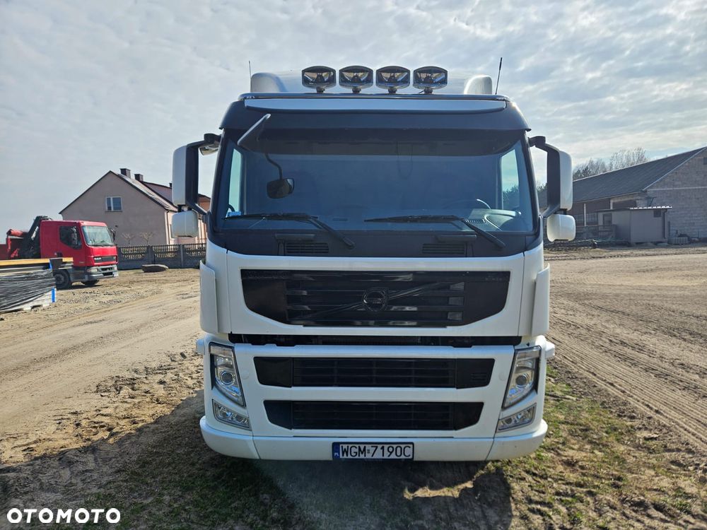 Volvo FM - 1