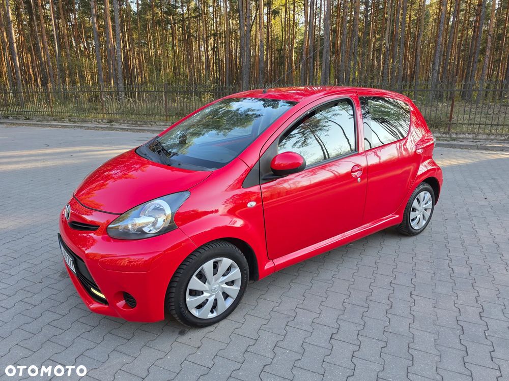 Toyota Aygo 1.0 VVT-i Sprint EU6 - 5