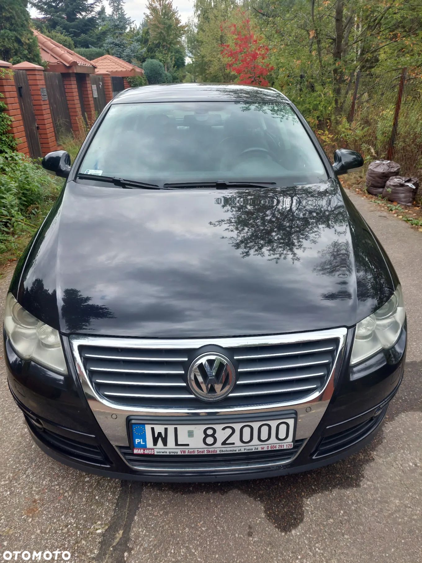 Volkswagen Passat 2.0 TDI Highline DSG - 1