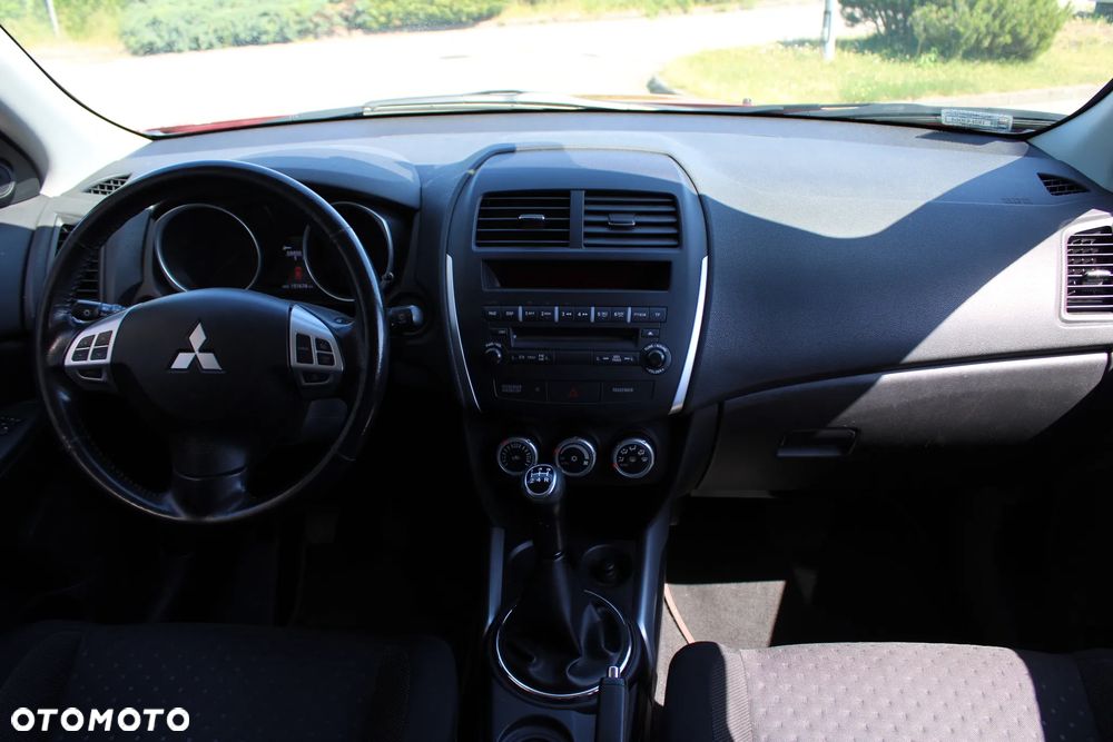 Mitsubishi ASX 1.6 2WD Invite - 20