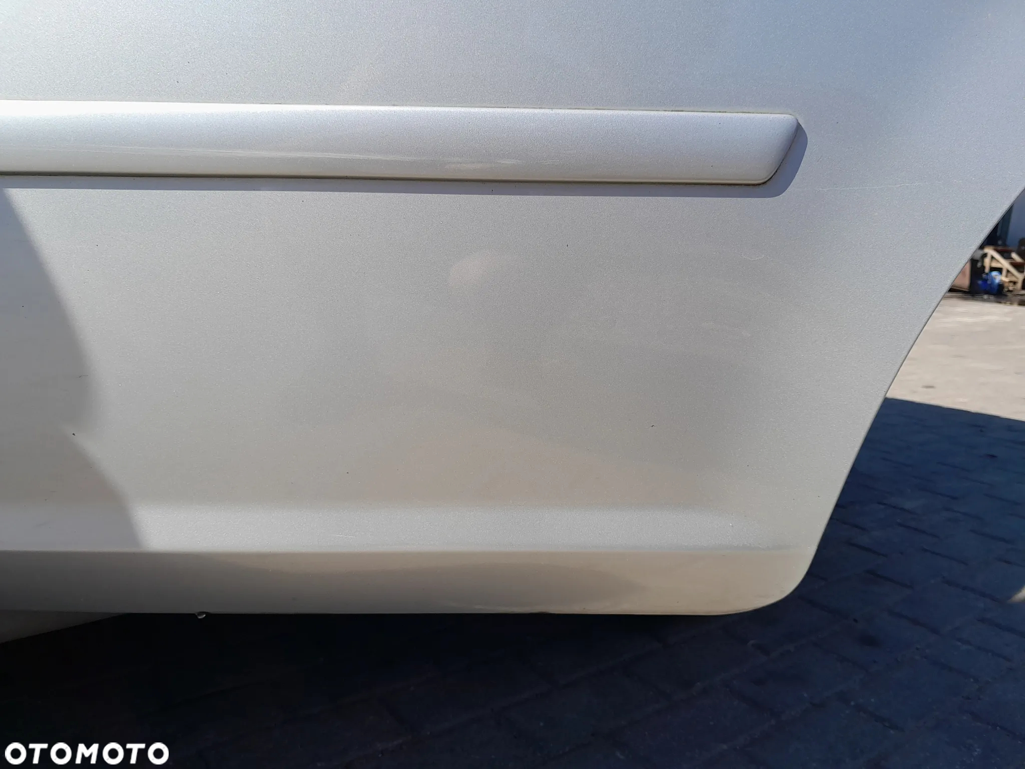 FORD C-MAX DRZWI LEWE TYLNE LEWY TYŁ KOLOR: 03 - 5