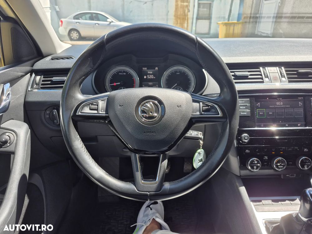Skoda Octavia 1.0 TSI Ambition - 8