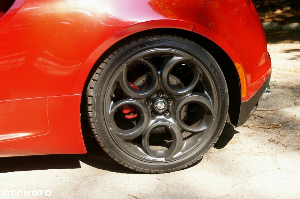 Alfa Romeo 4C 1750 TBi TCT - 15