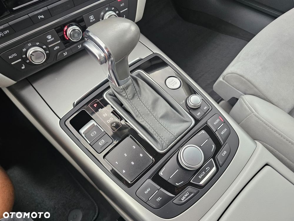 Audi A6 Avant - 23
