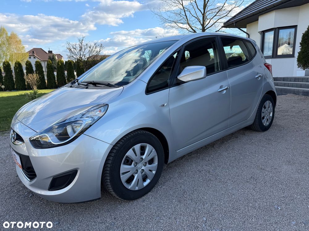 Hyundai ix20 1.4 CRDi Premium - 11