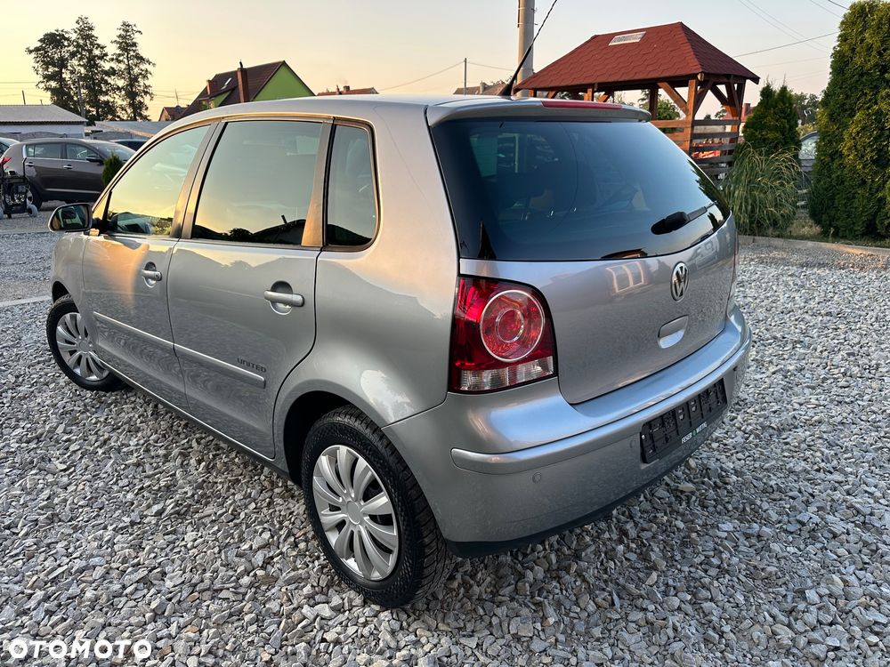 Volkswagen Polo 1.2 12V Comfortline - 4