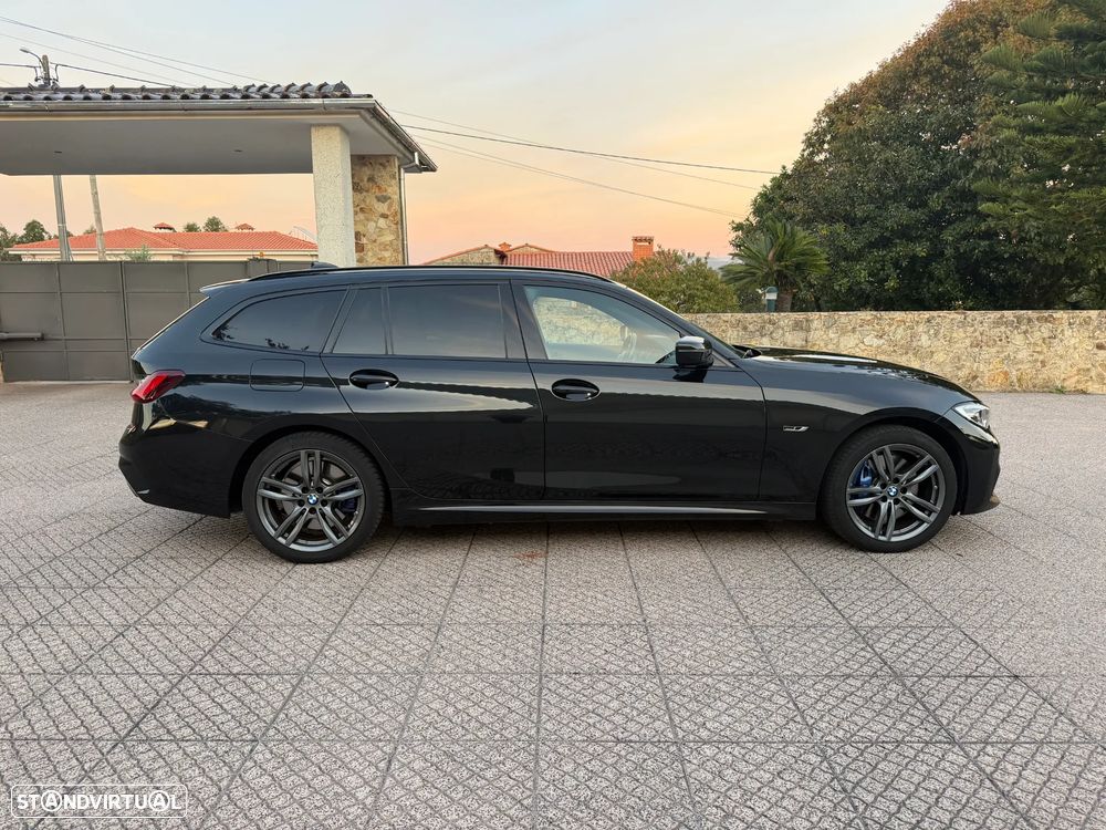 BMW 330 e Aut. M Sport - 8