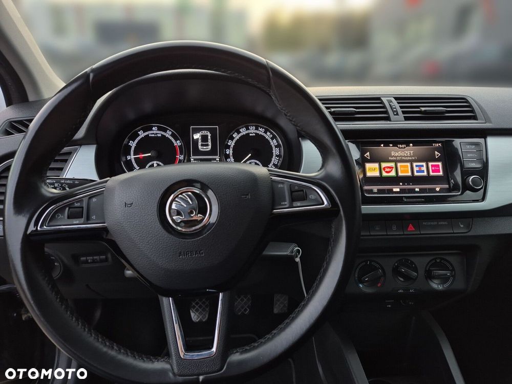 Skoda Fabia 1.0 TSI Ambition Plus - 15