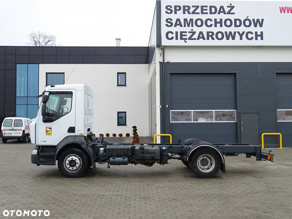 Renault Midlum 220 DXI Fabryczny ADR Sprowadzony - 17