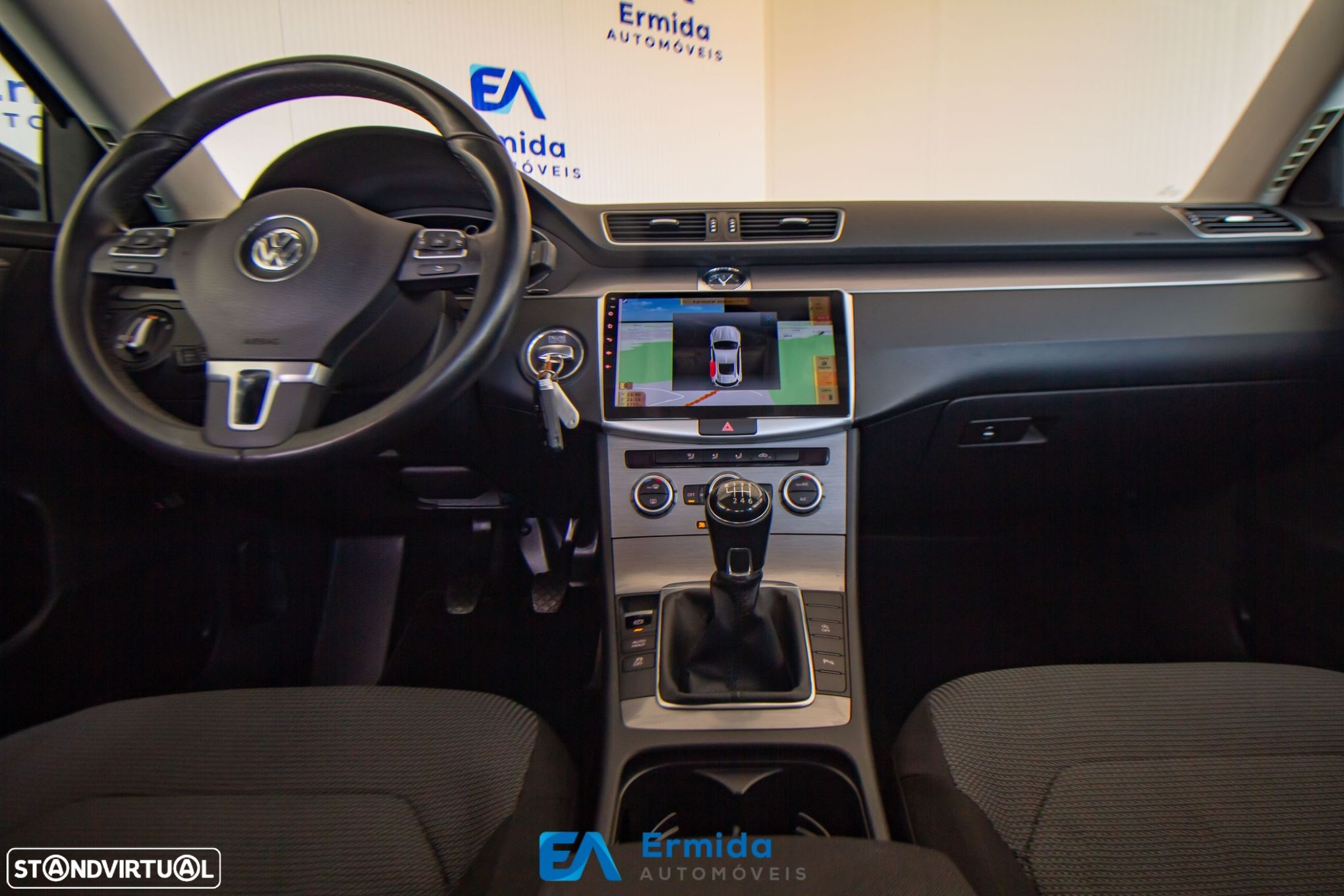 VW Passat 1.6 TDI BlueMotion - 55