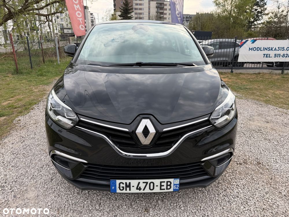 Renault Scenic ENERGY TCe 140 EDC BOSE EDITION - 18
