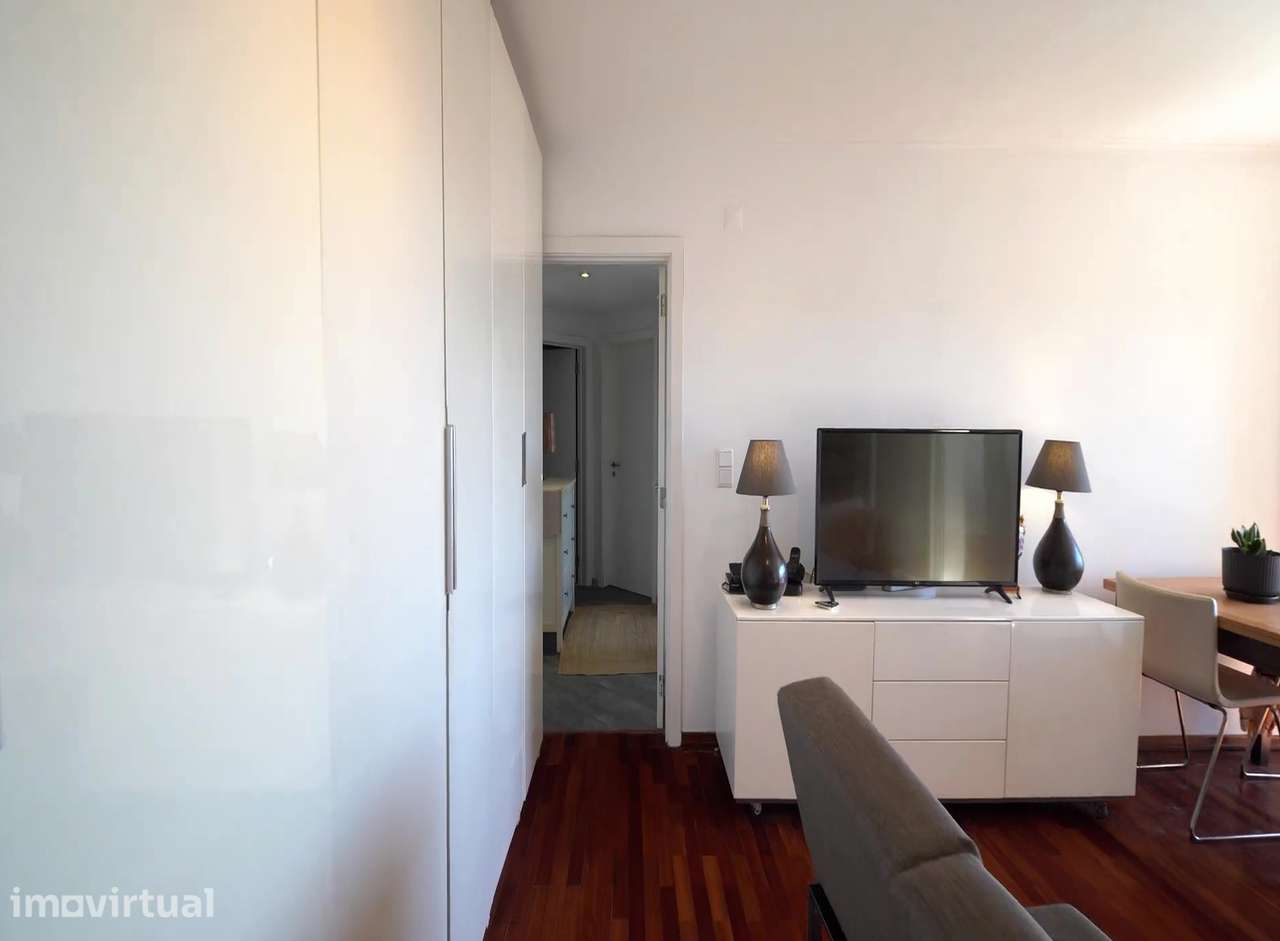 Apartamento T2 em Marvila com varanda - Grande imagem: 2/17