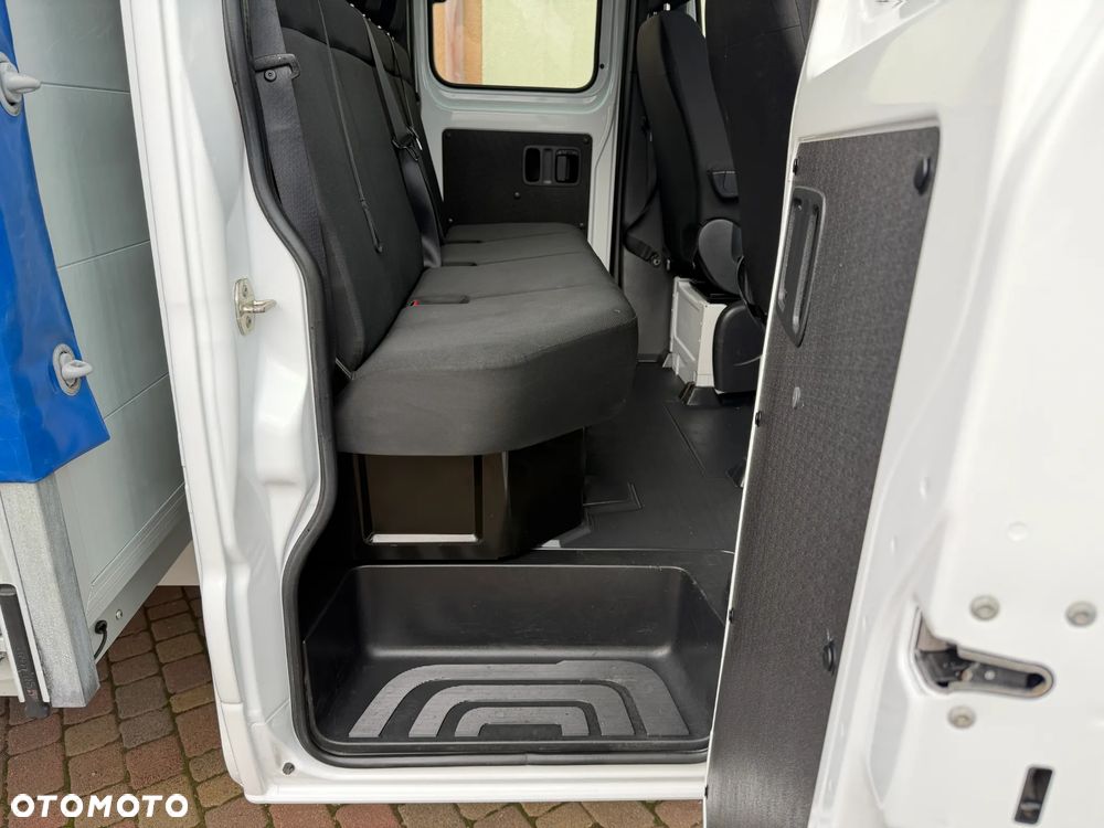 Mercedes-Benz Sprinter 516 Bliźniaki Doka Plandeka - 30