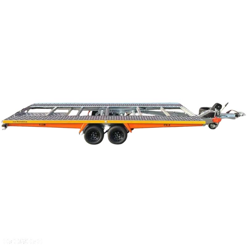 Besttrailers Laweta uchylna Mach Color 4,5x2,1m producent BESTTRAILERS - 1