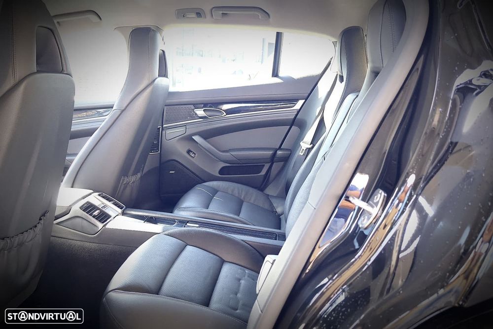 Porsche Panamera S e-Hybrid - 19