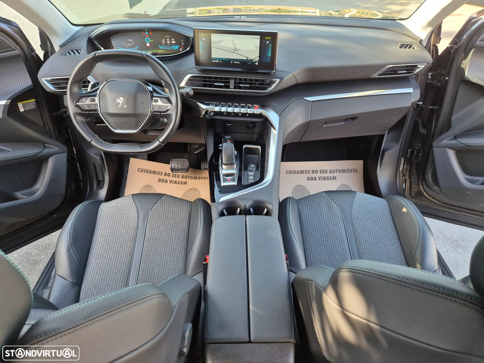 Peugeot 3008 1.6 Hybrid Allure Pack e-EAT8 - 25