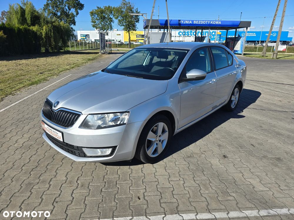 Skoda Octavia 1.4 TSI Ambition - 1