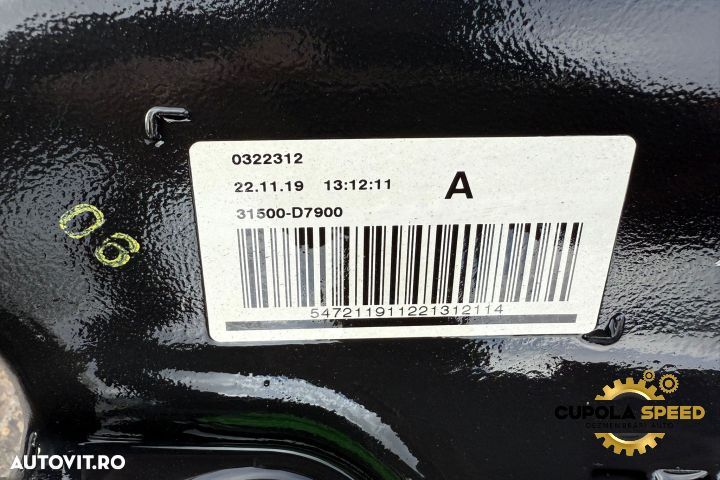 Rezervor AdBlue 1.6CRDI D4FE 31500-D7900 Kia Sportage 4 [2016 - 2020] - 4