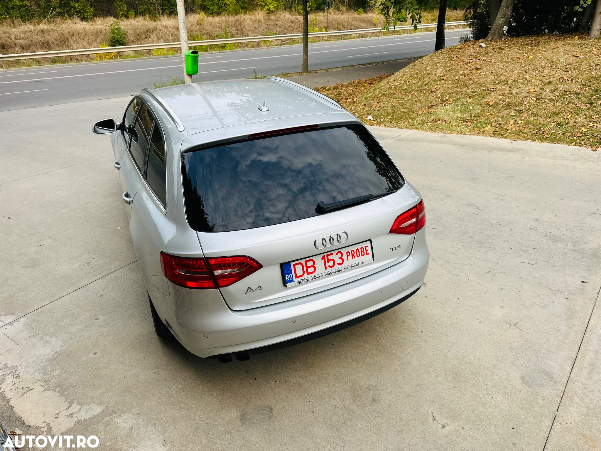 Audi A4 Avant 2.0 TDI DPF Attraction - 18