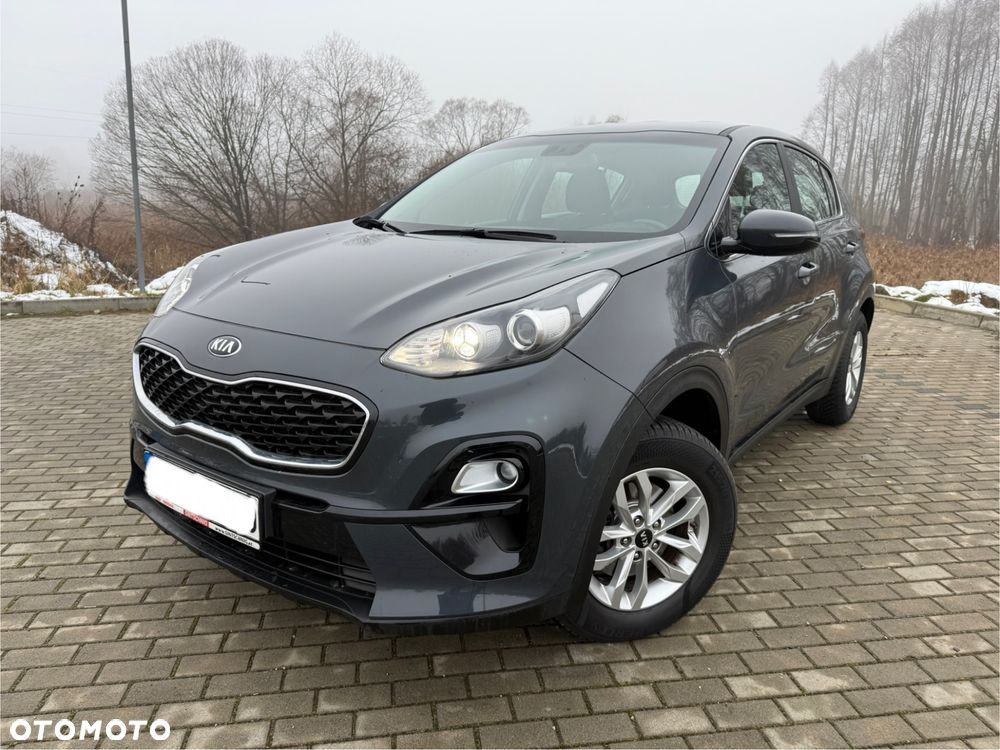 Kia Sportage 1.6 GDI Business Line 2WD - 9