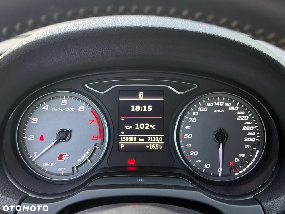 Audi S3 Limousine 2.0 TFSI Quattro S tronic - 14