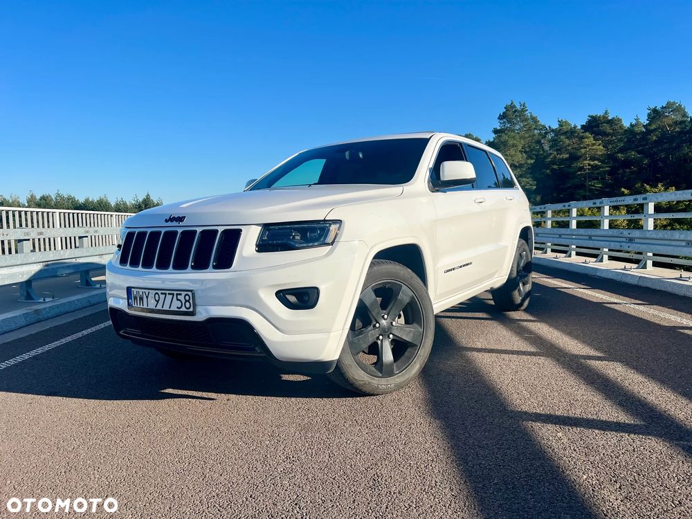 Jeep Grand Cherokee - 4