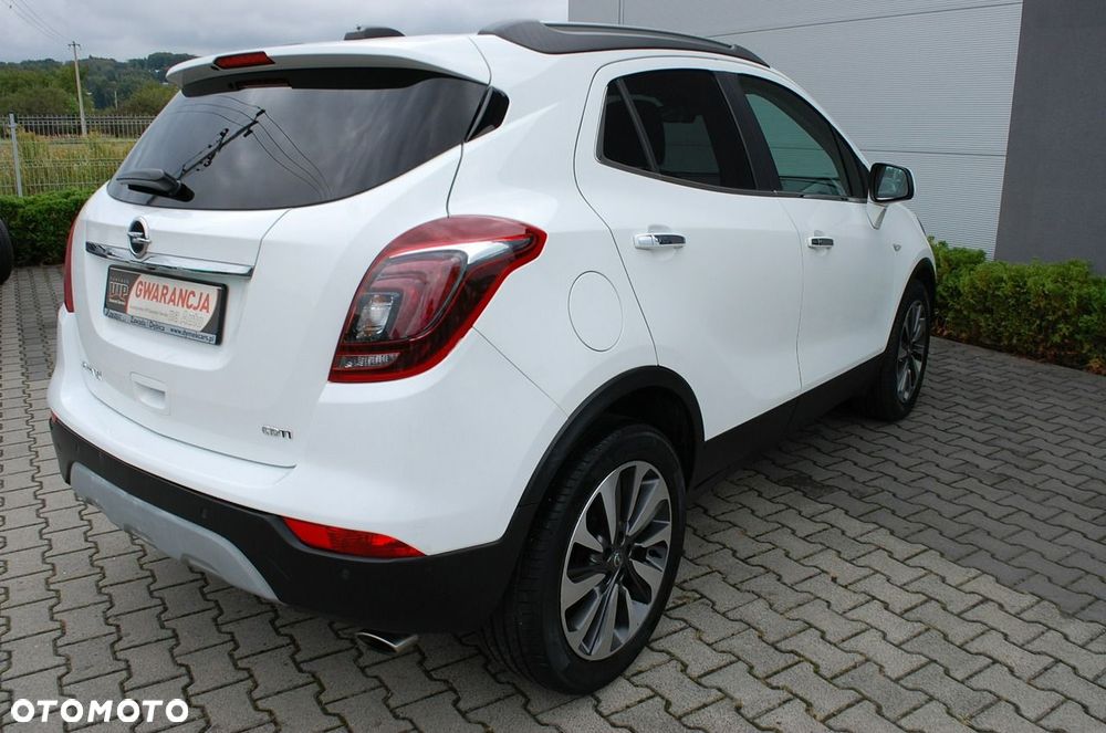 Opel Mokka X - 4