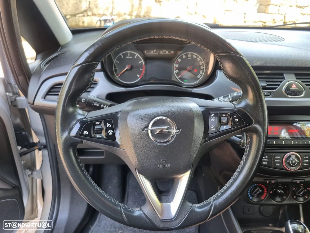 Opel Corsa 1.4 Enjoy Easytronic - 20
