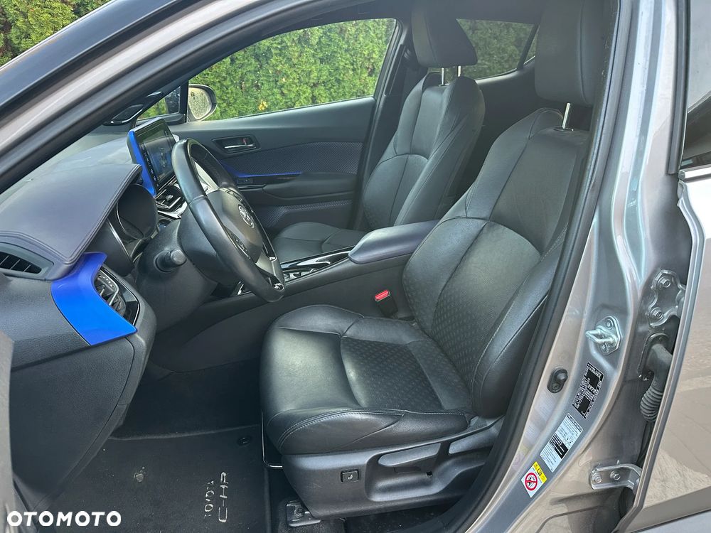 Toyota C-HR 1.8 Hybrid Selection - 8