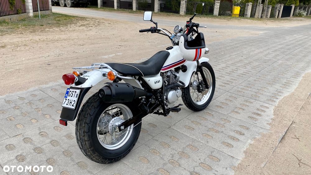 Suzuki RV - 19