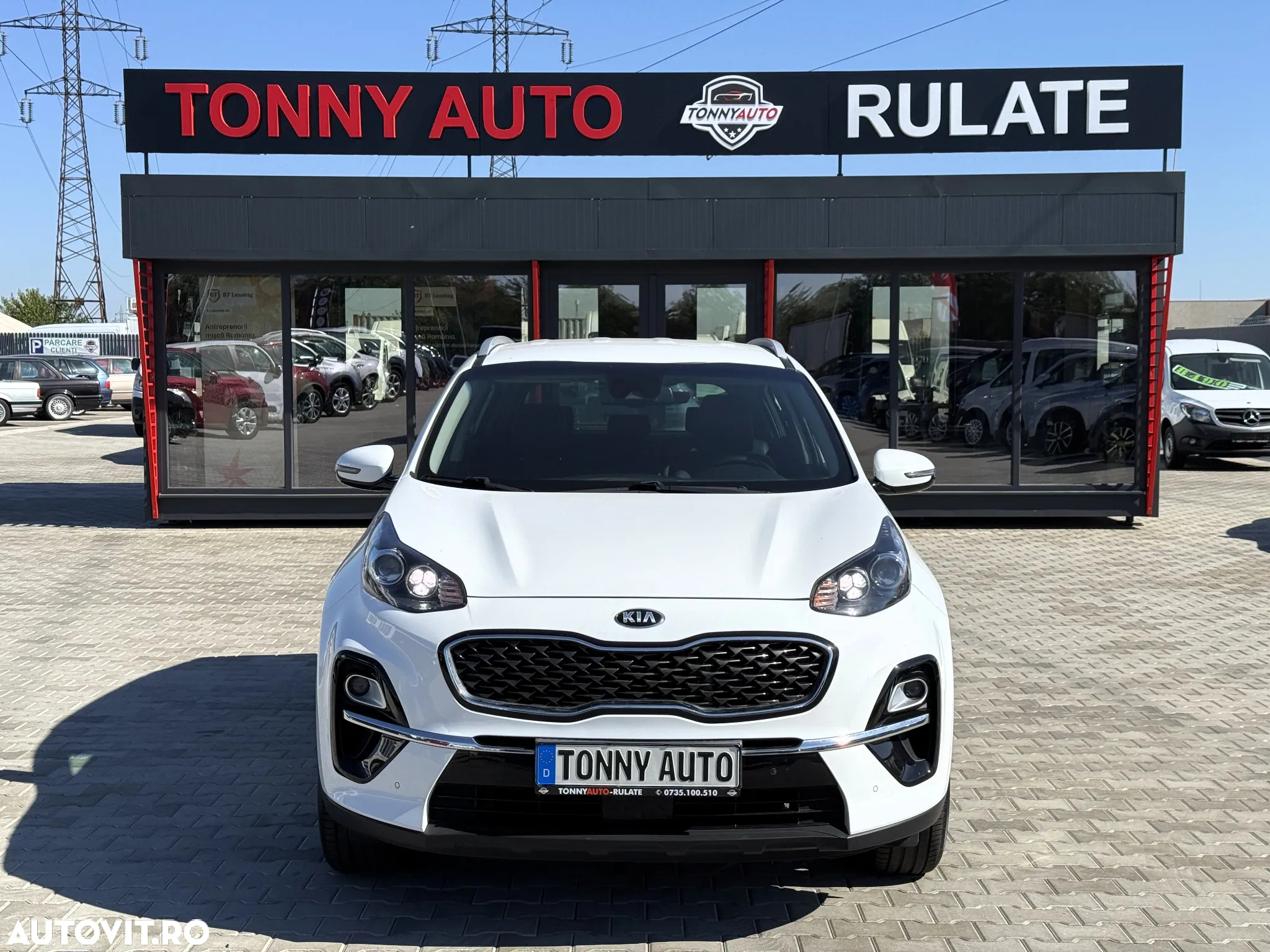 Kia Sportage 1.6 DSL MHEV 7DCT HP 4x2 Business Line - 2