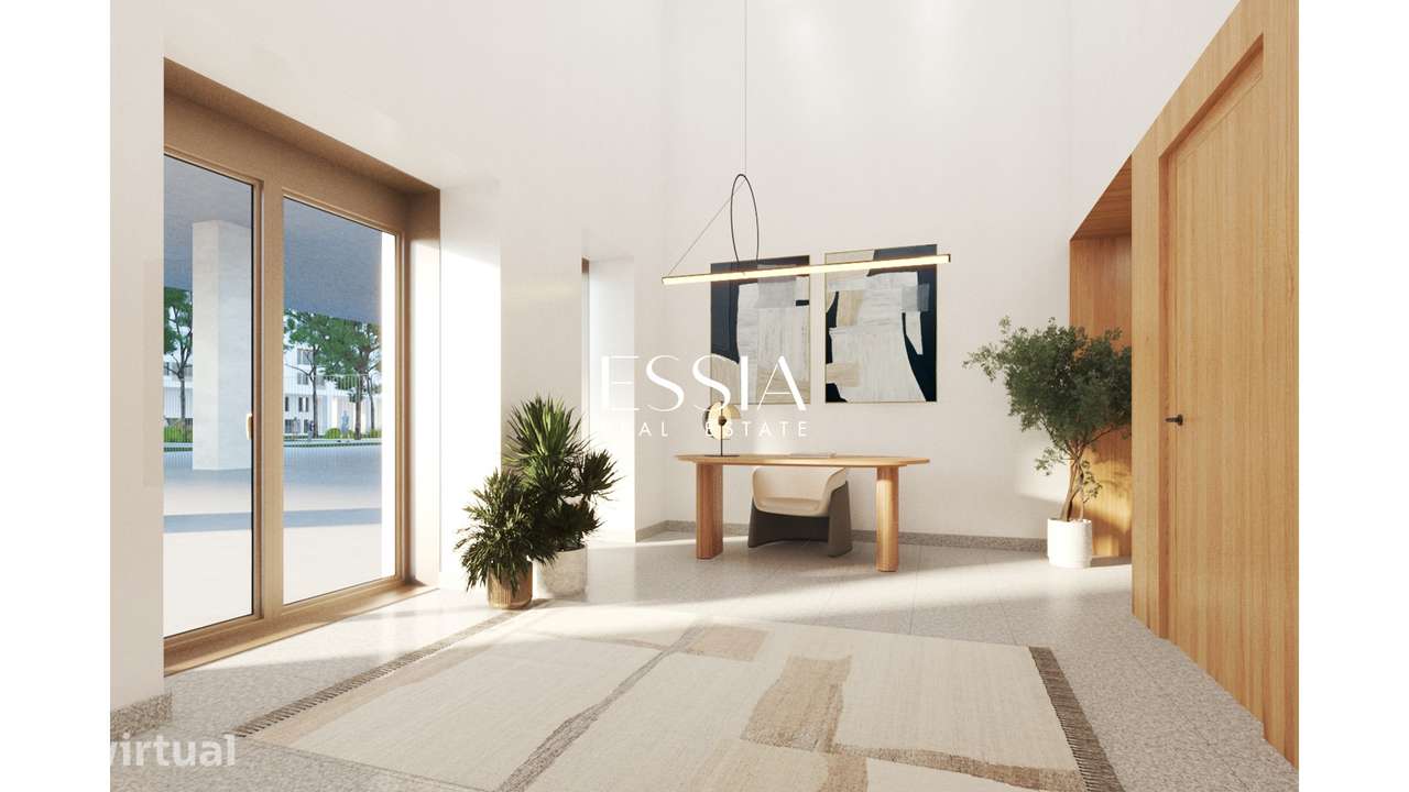 Apartamento T1 no Antas Atrium - Grande imagem: 2/34