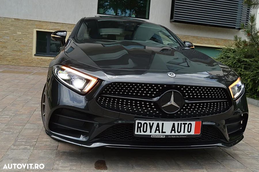 Mercedes-Benz CLS 400 d 4Matic 9G-TRONIC AMG Line - 12